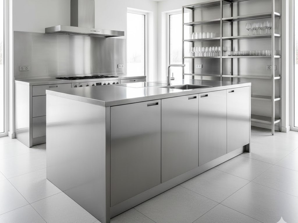 Stainless Steel Fabrication